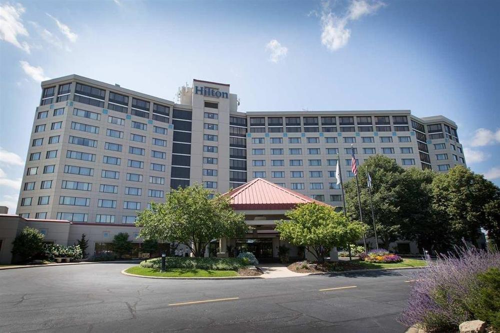 Hilton Chicago Oak Brook Hills Resort & Conference Center Esterno foto