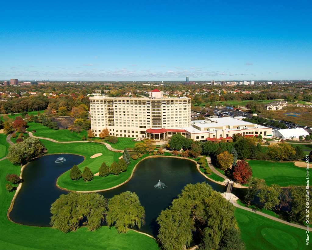 Hilton Chicago Oak Brook Hills Resort & Conference Center Servizi foto