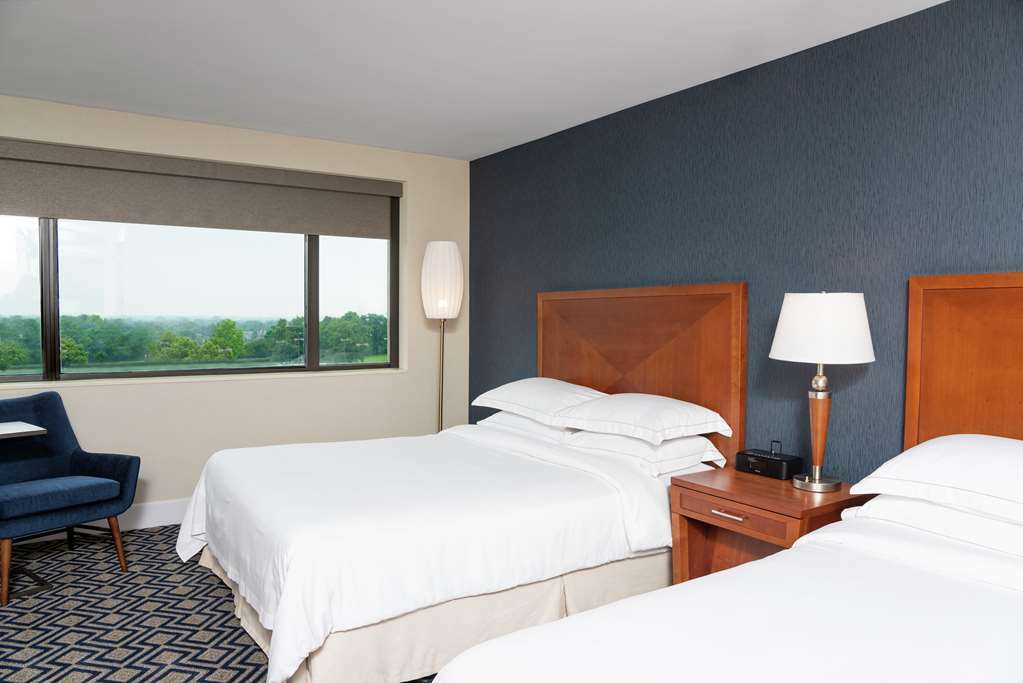 Hilton Chicago Oak Brook Hills Resort & Conference Center Esterno foto