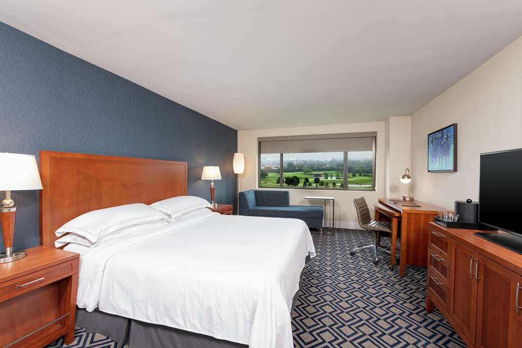 Hilton Chicago Oak Brook Hills Resort & Conference Center Camera foto